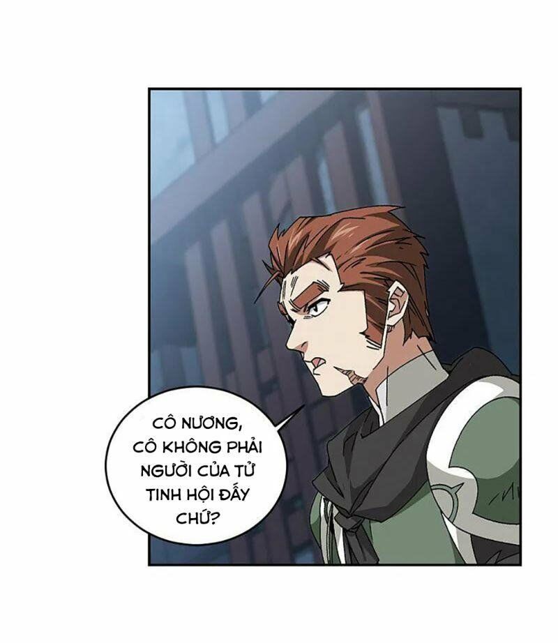 võng du chi cận chiến pháp sư chapter 365 2