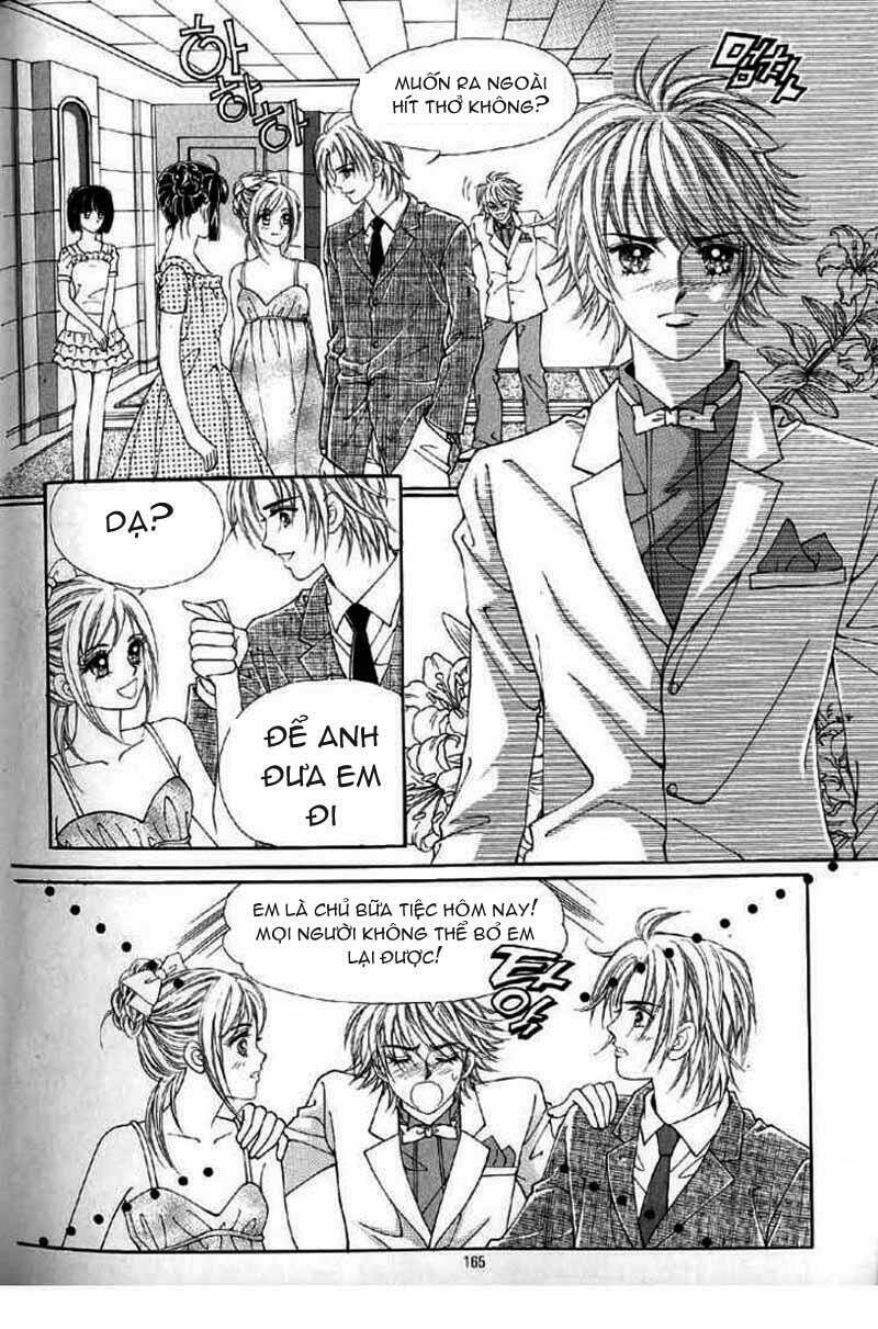 mặt nạ tình yêu chapter 4 25