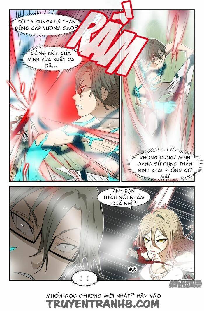 thần dũng giáng lâm chapter 23 5