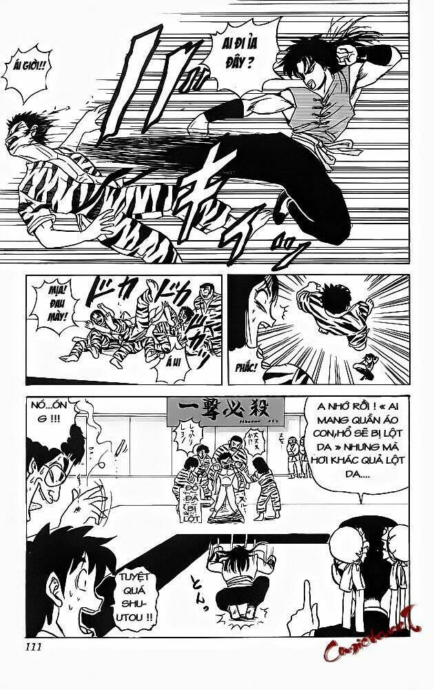 siêu nhân quần sịp chapter 42 15