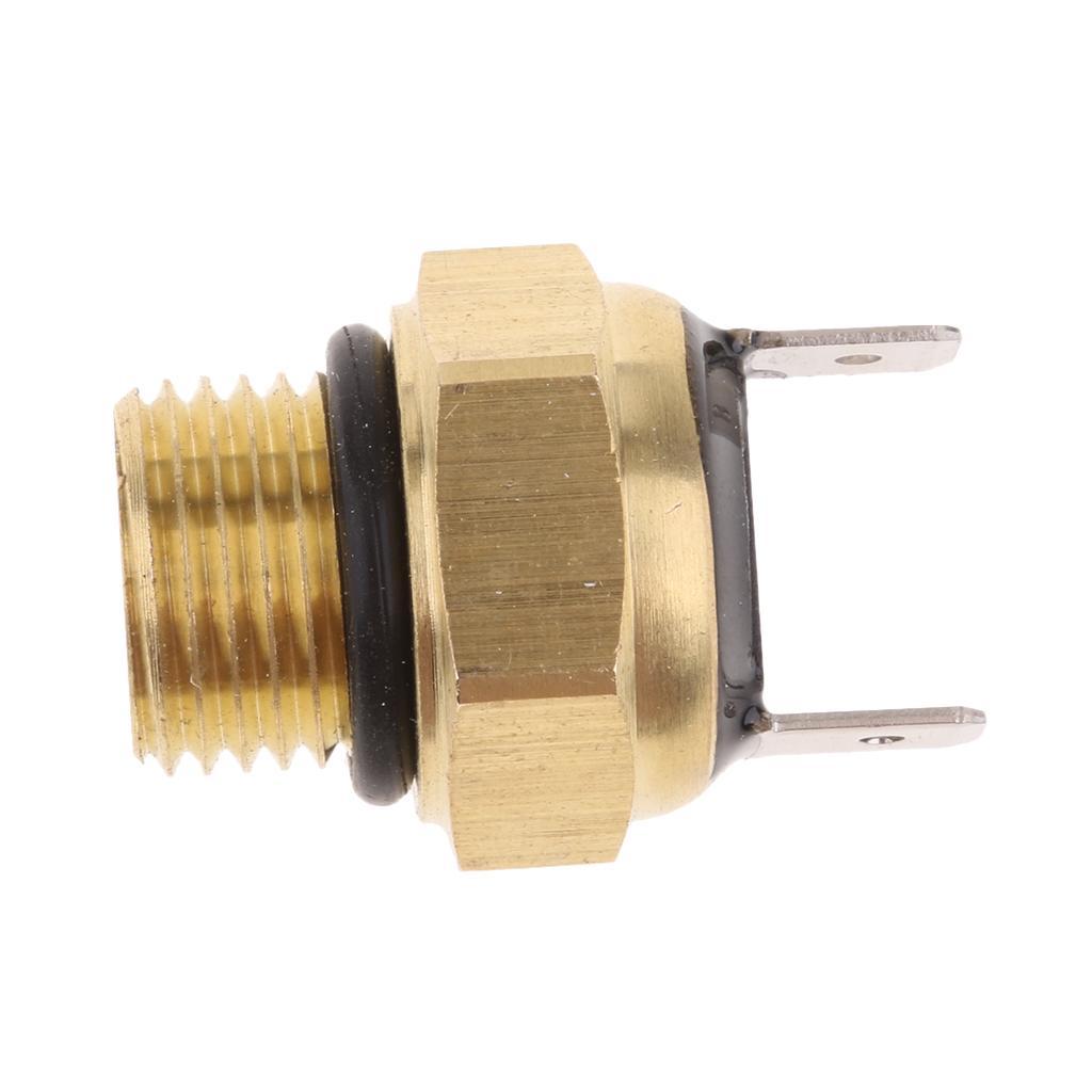 Radiator Temperature Fan Thermal Switch for CH250 CF250 CH/CF 250cc
