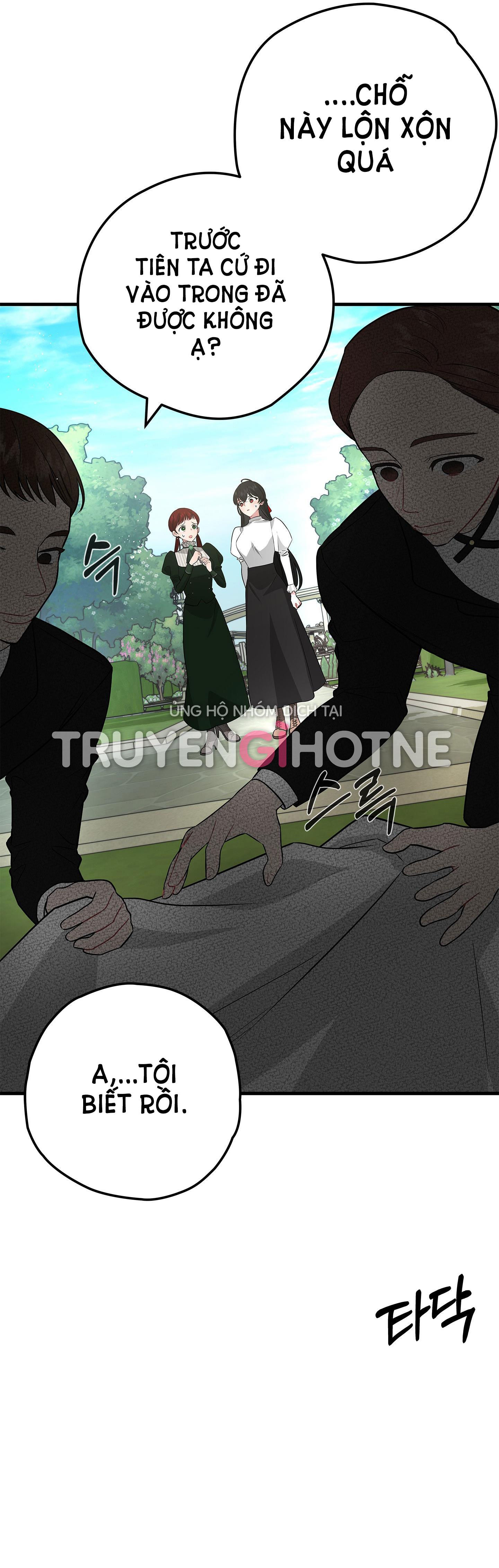 mặt trái của sự thật chapter 3.2 46