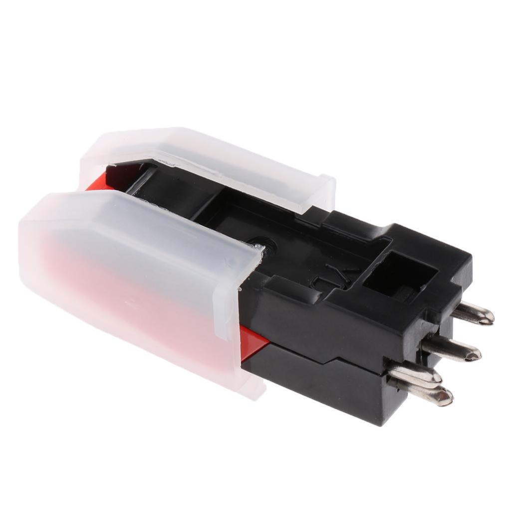 Turntable Phono Ceramic Cartridge with  for Record Player