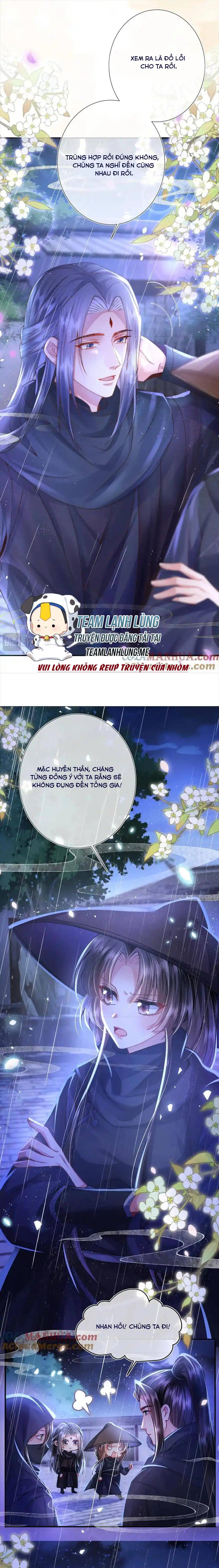 sau khi hắc hóa , hí tinh thế tử điên cuồng dính lấy ta chapter 29 13