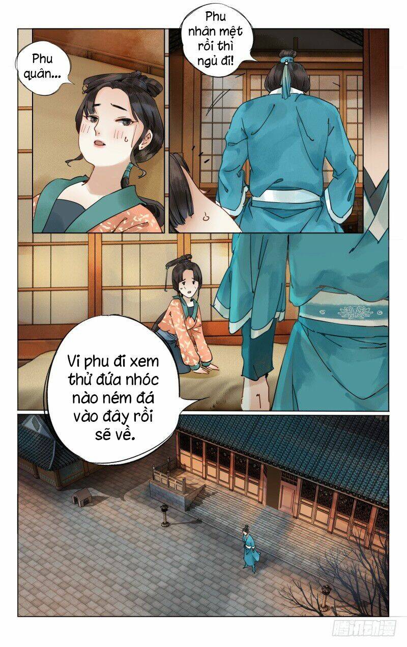 như mộng lệnh chapter 14 4