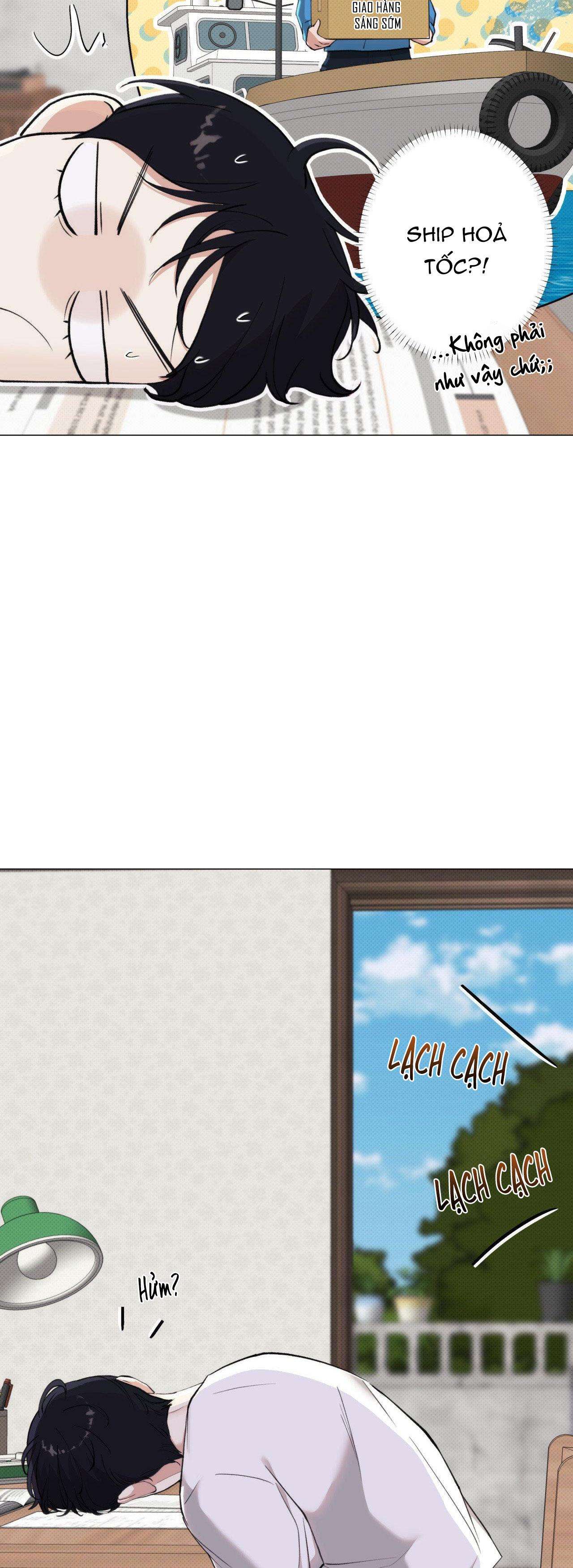 em bé và đại ca chapter 14 11