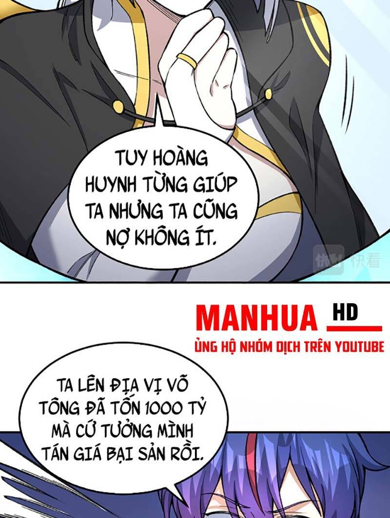 võ đạo độc tôn chapter 554 41