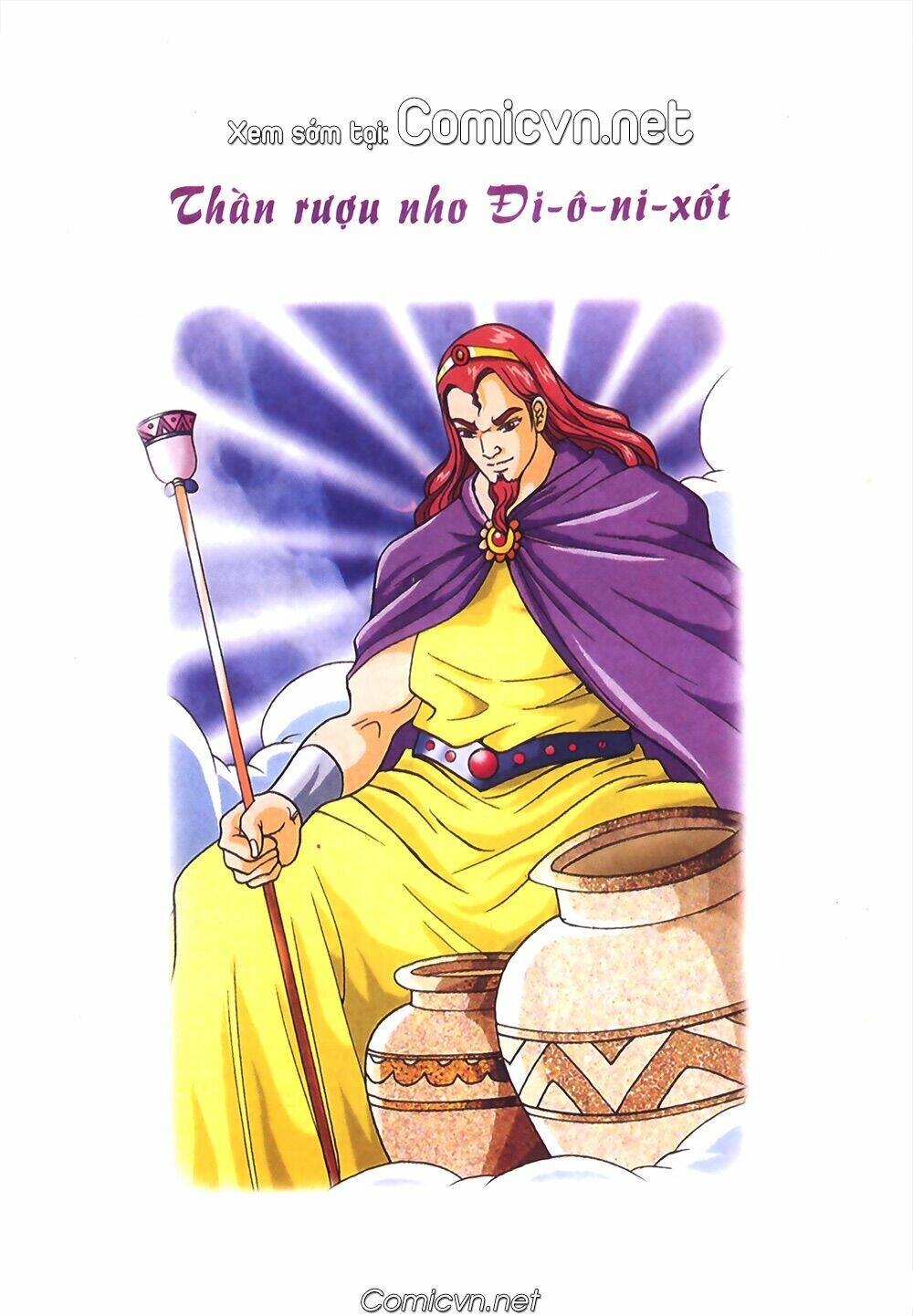 thần thoại hy lạp màu chapter 40 39