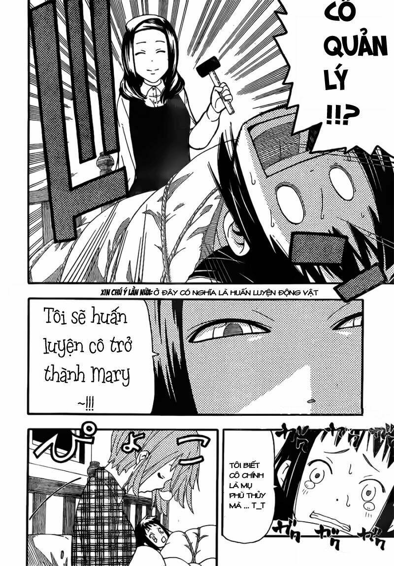 soul eater not chapter 2 20