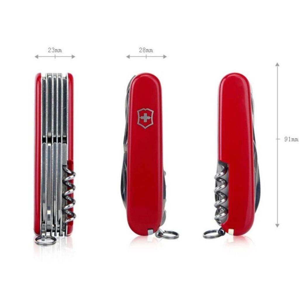 Dao đa năng VICTORINOX Ranger 1.3763 - Hãng phân phối chính thức