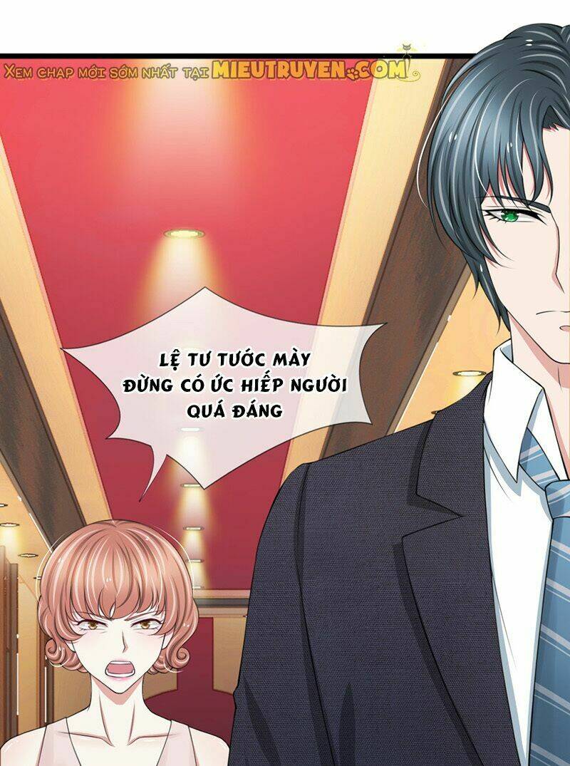 phúc hắc lão công buông em ra chapter 87 5