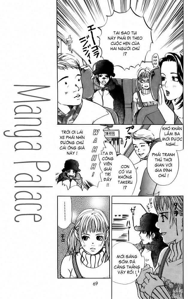 akuma de sourou - ác quỷ ở bên tôi chapter 10 23