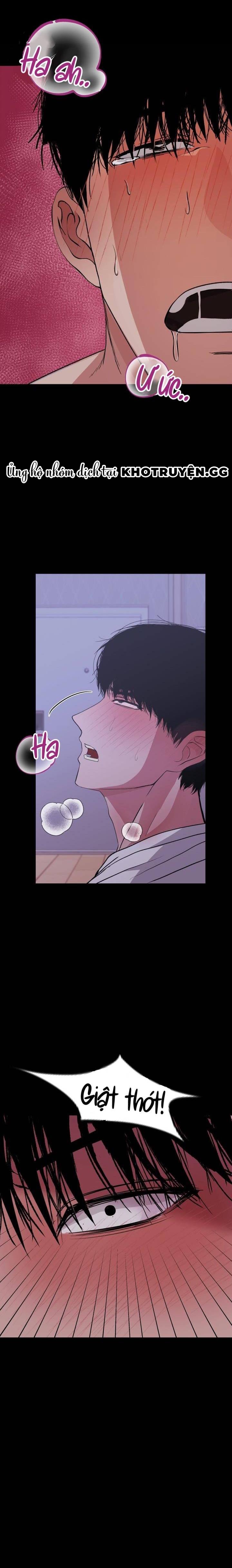 chiếc gương ma quái chapter 1 27