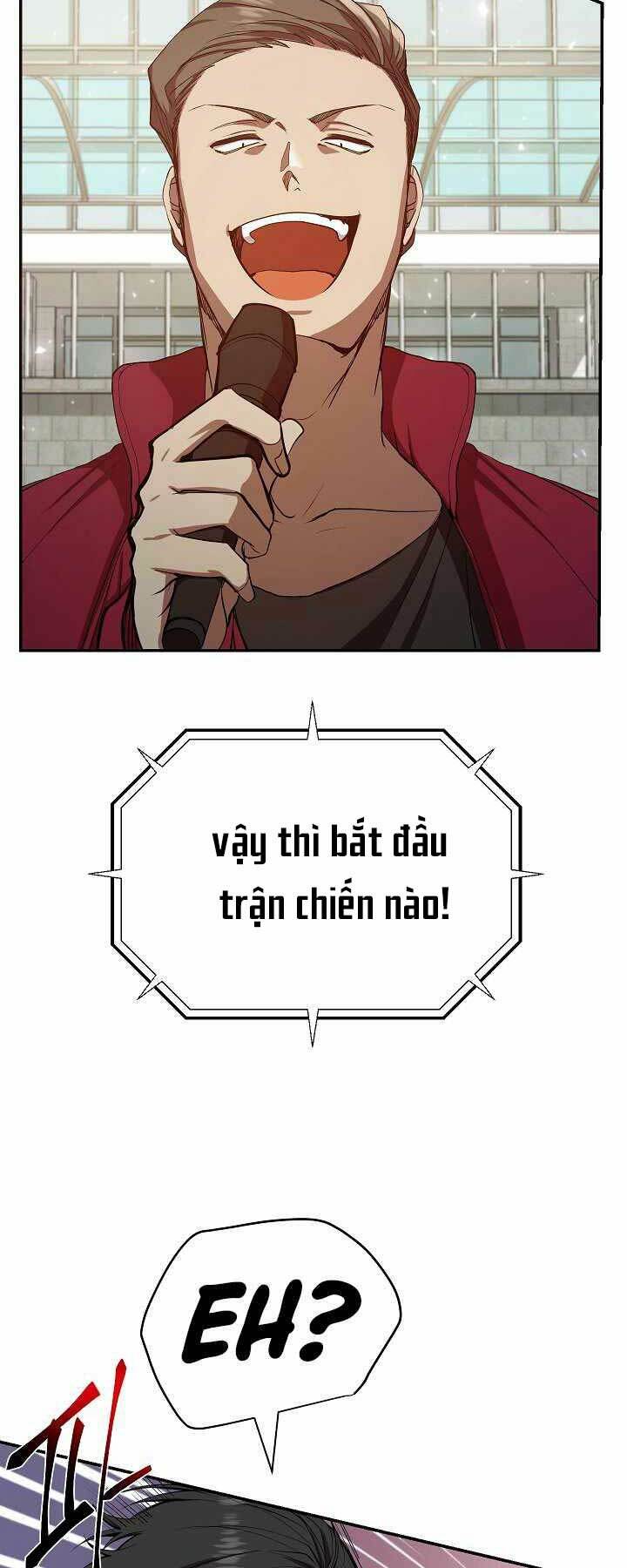 giả vờ làm kẻ vô dụng ở học đường chapter 3 16