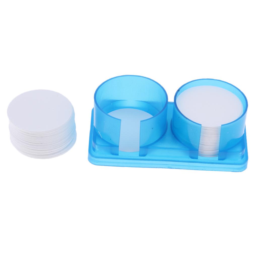 Màng Lọc Vi Sinh 200 CÁI 25 Mm Bộ Lọc 0,45um Cho Dung Dịch Vô Cơ