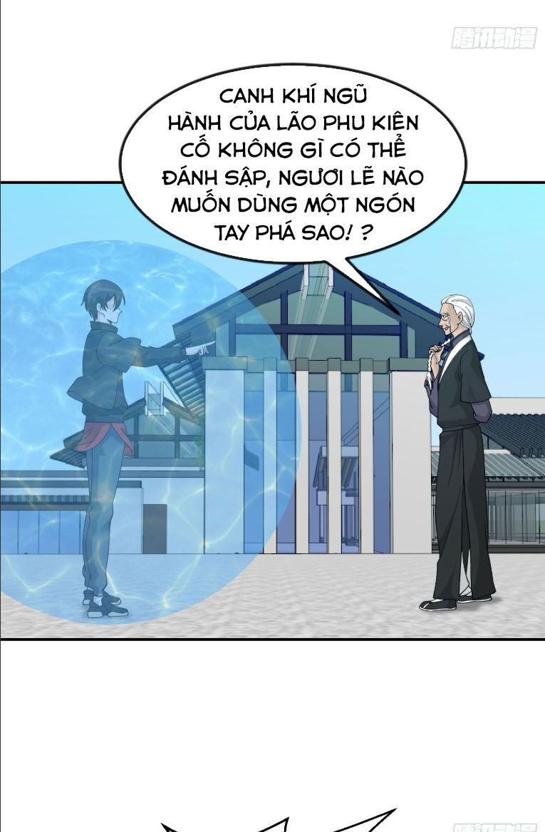 ta chẳng qua là một đại la kim tiên chapter 35 25