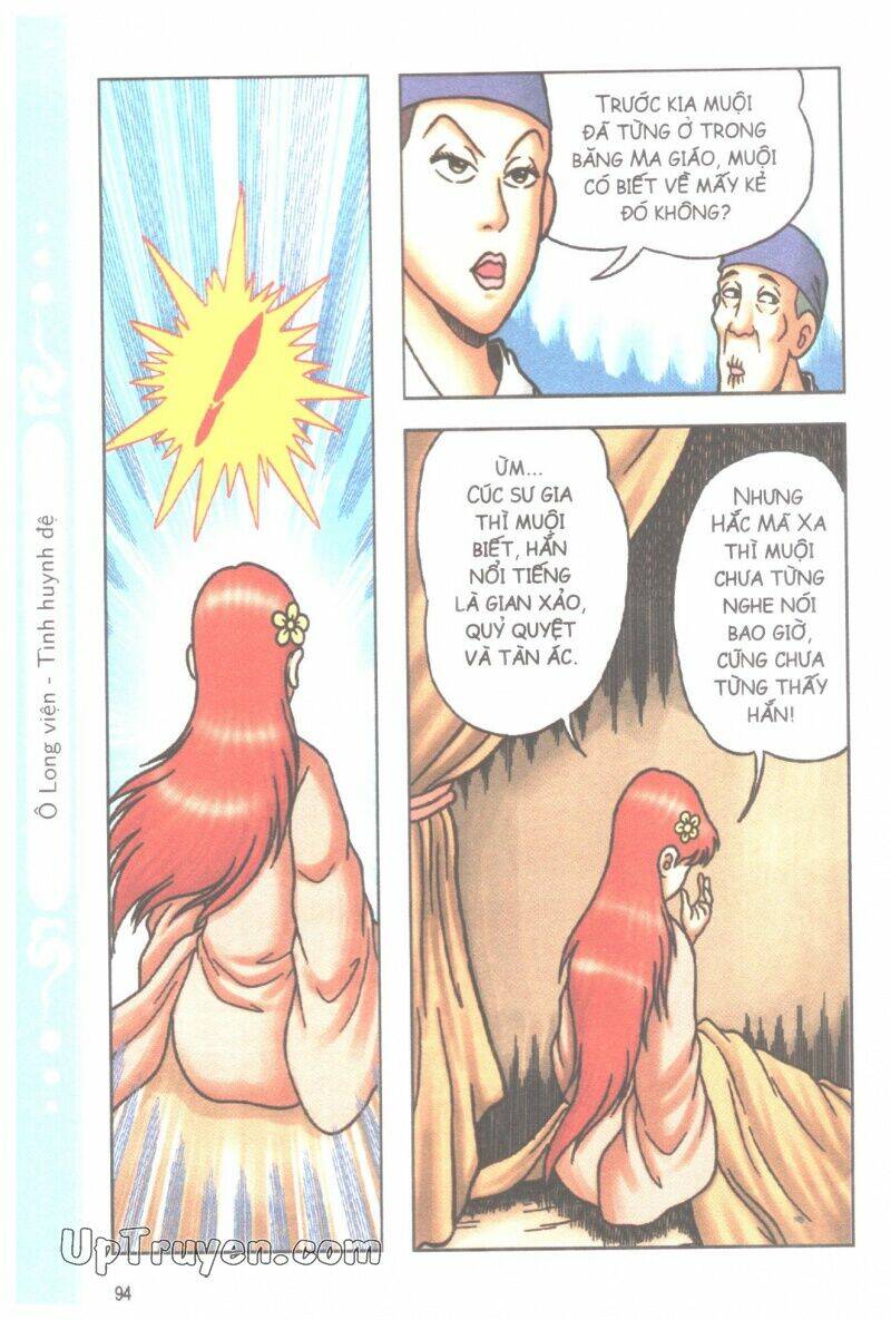 ô long viện tình huynh đệ chapter 16.4 3