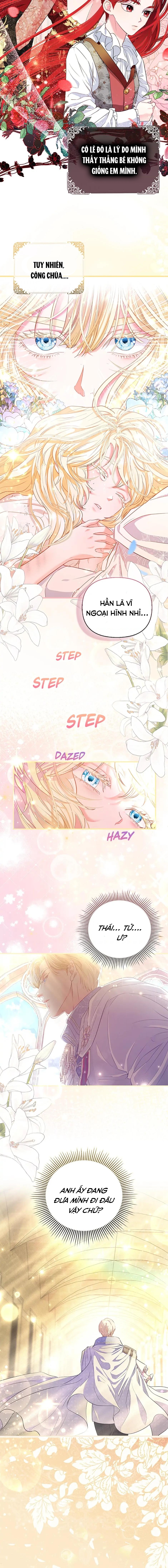 nàng công chúa của tôi chapter 4 16