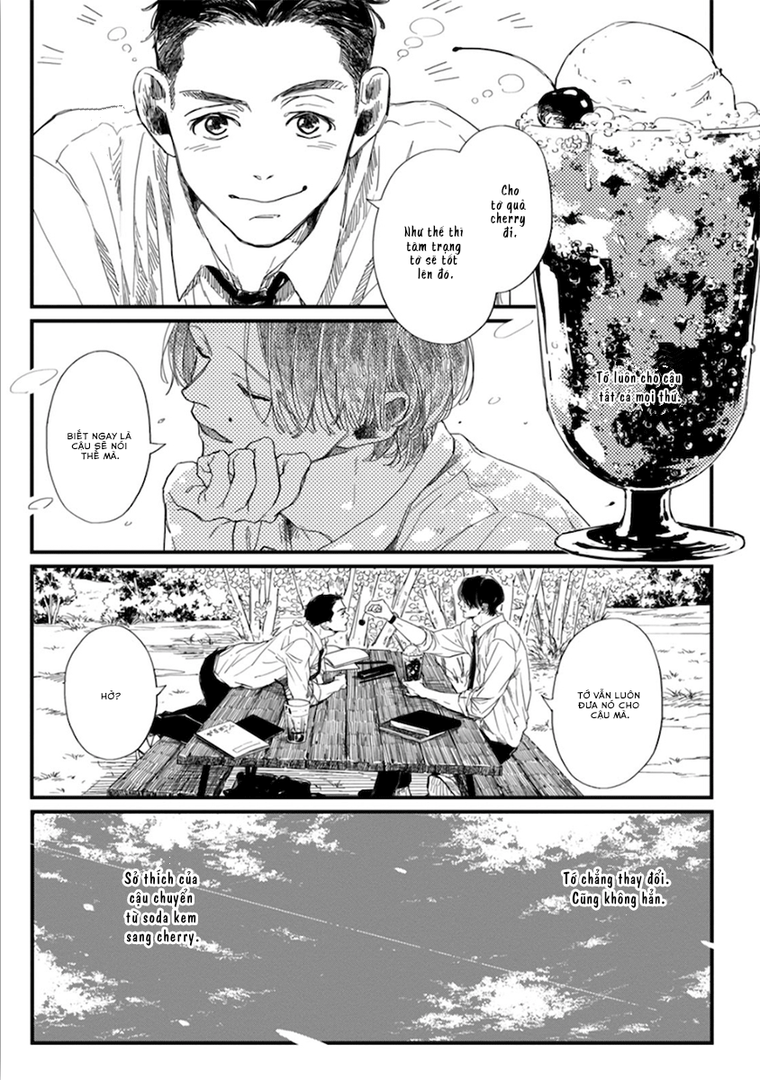 mùa xuân, mùa hạ, nacchan, mùa thu, mùa đông và tôi chapter 10 13