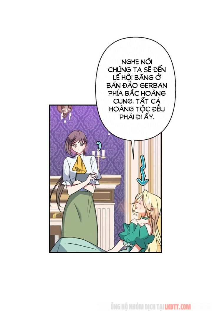 tôi đang nuôi dưỡng một con quái thú chapter 33 42