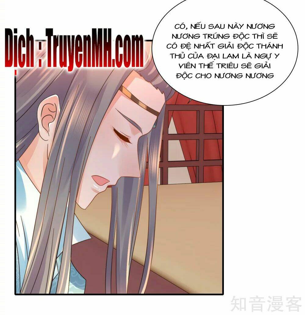 lãnh cung phế hậu muốn nghịch thiên chapter 132 13