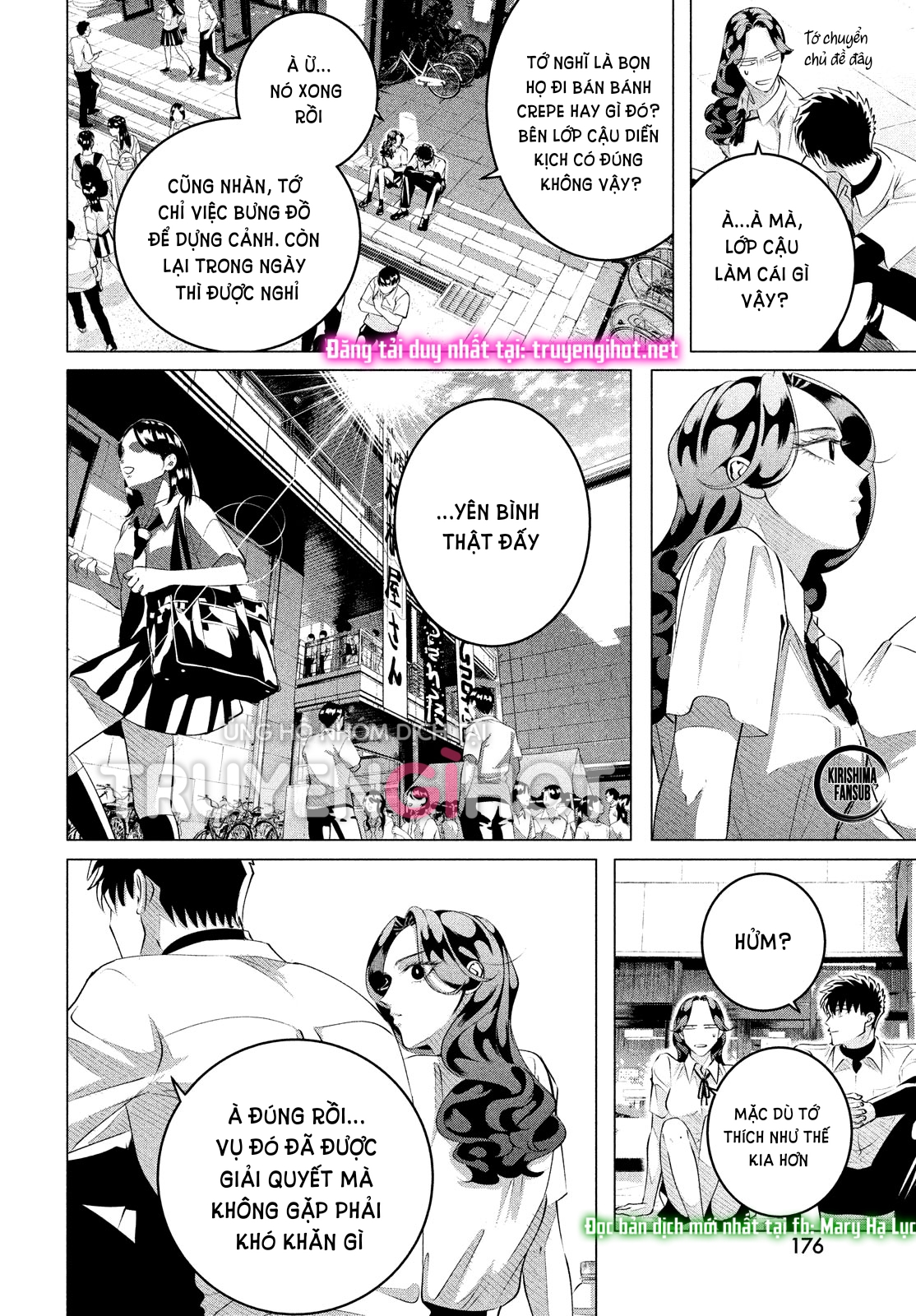 [18+] kiếp sau thà làm người xa lạ chapter 27.1 10