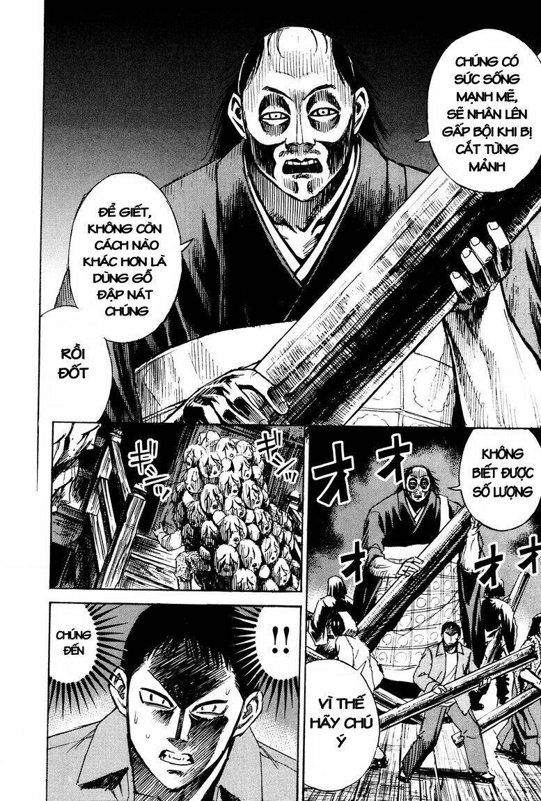 đảo ma cà rồng chapter 55 6