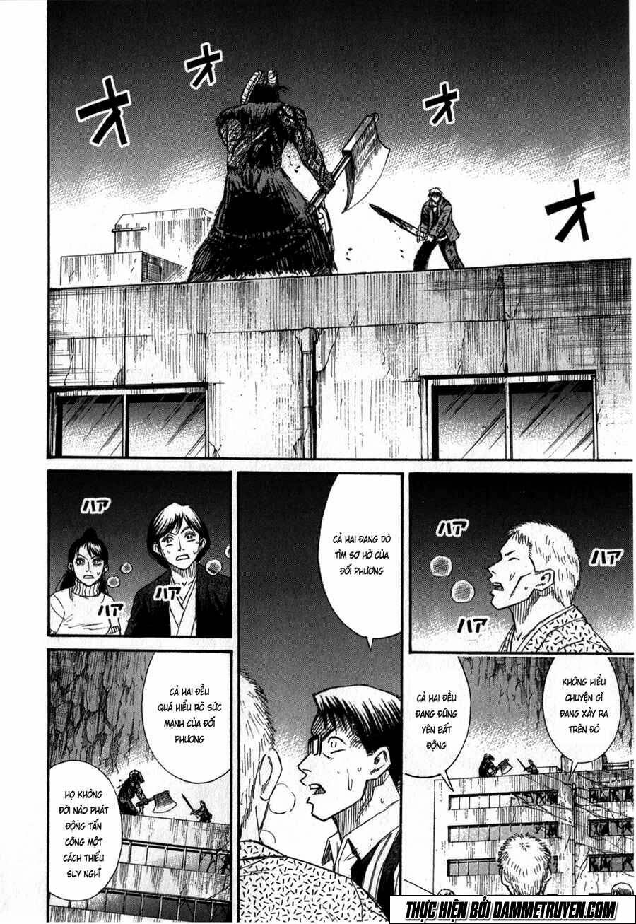 đảo ma cà rồng chapter 383 8