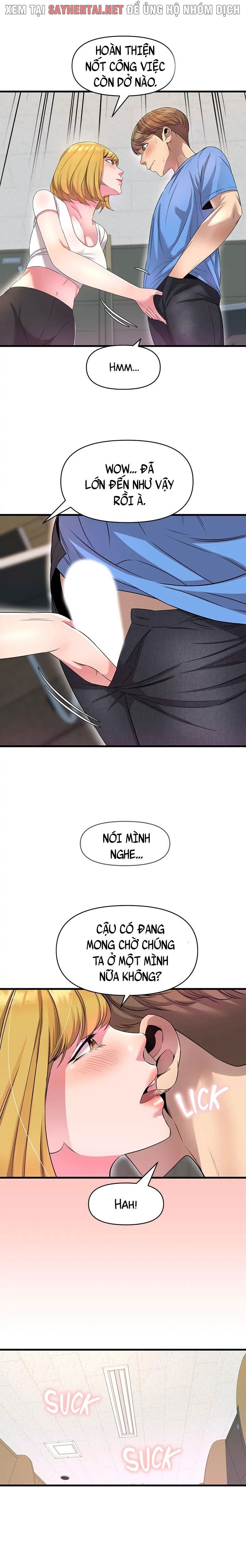 những ngày đi học chapter 12 9