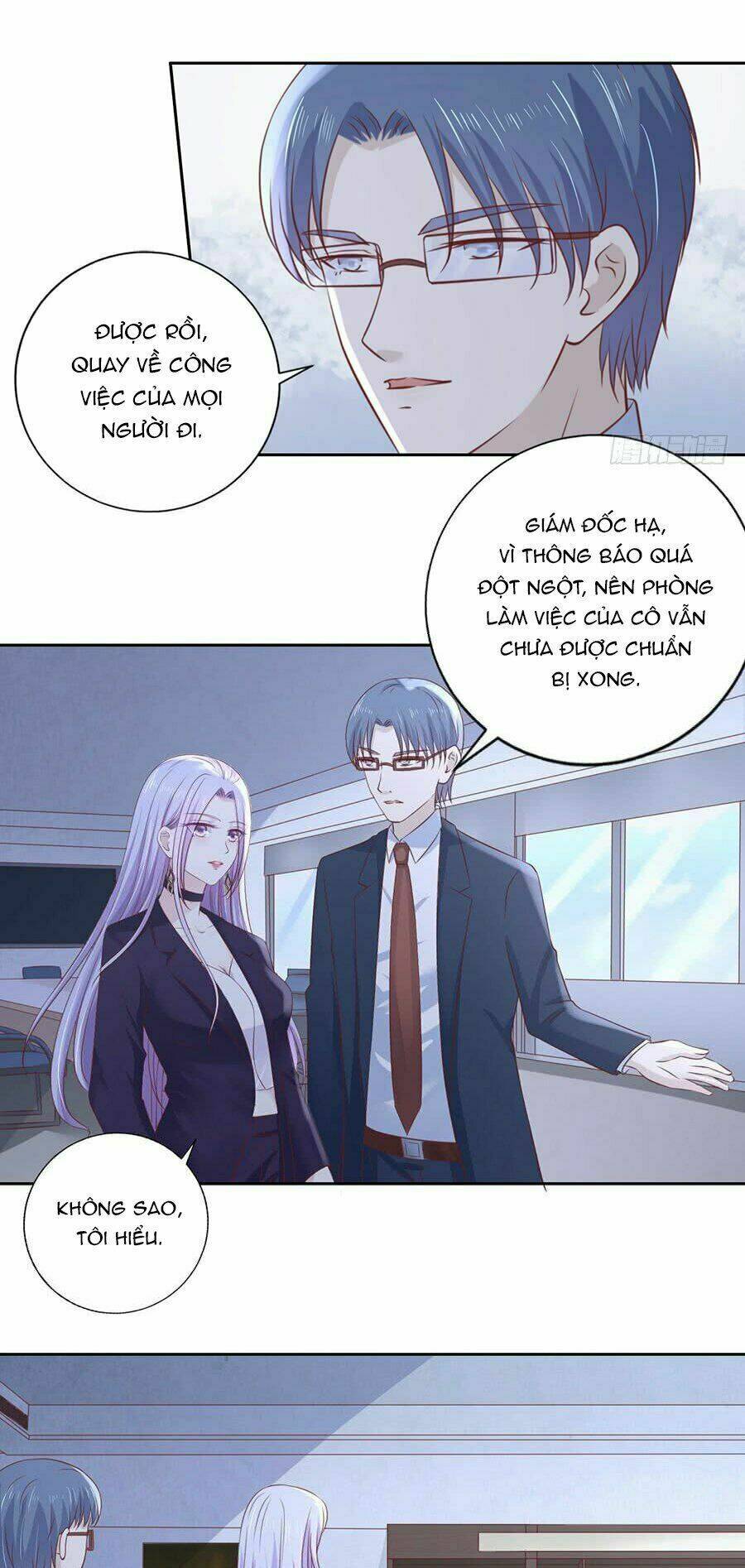 liệt ái tri hạ: series mật đào tiểu tình nhân chapter 231 26