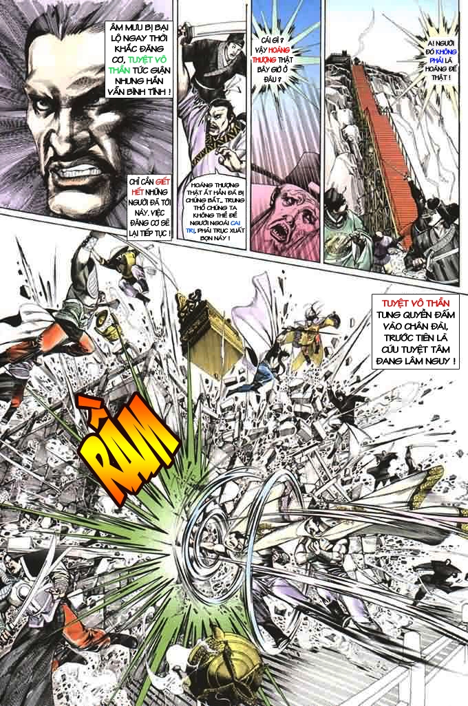 phong vân chapter 86 9