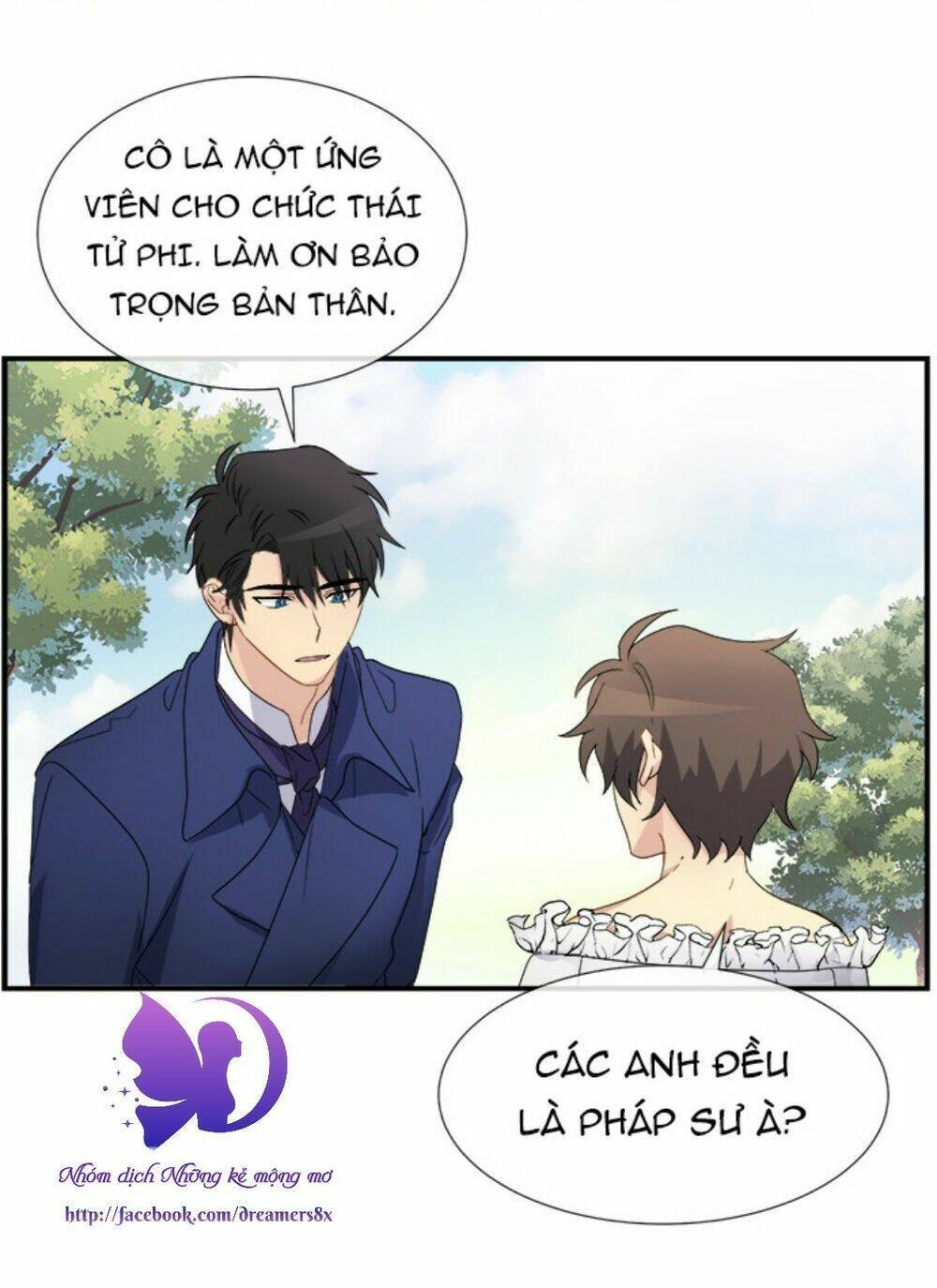 nữ chính thứ 101 chapter 4 26