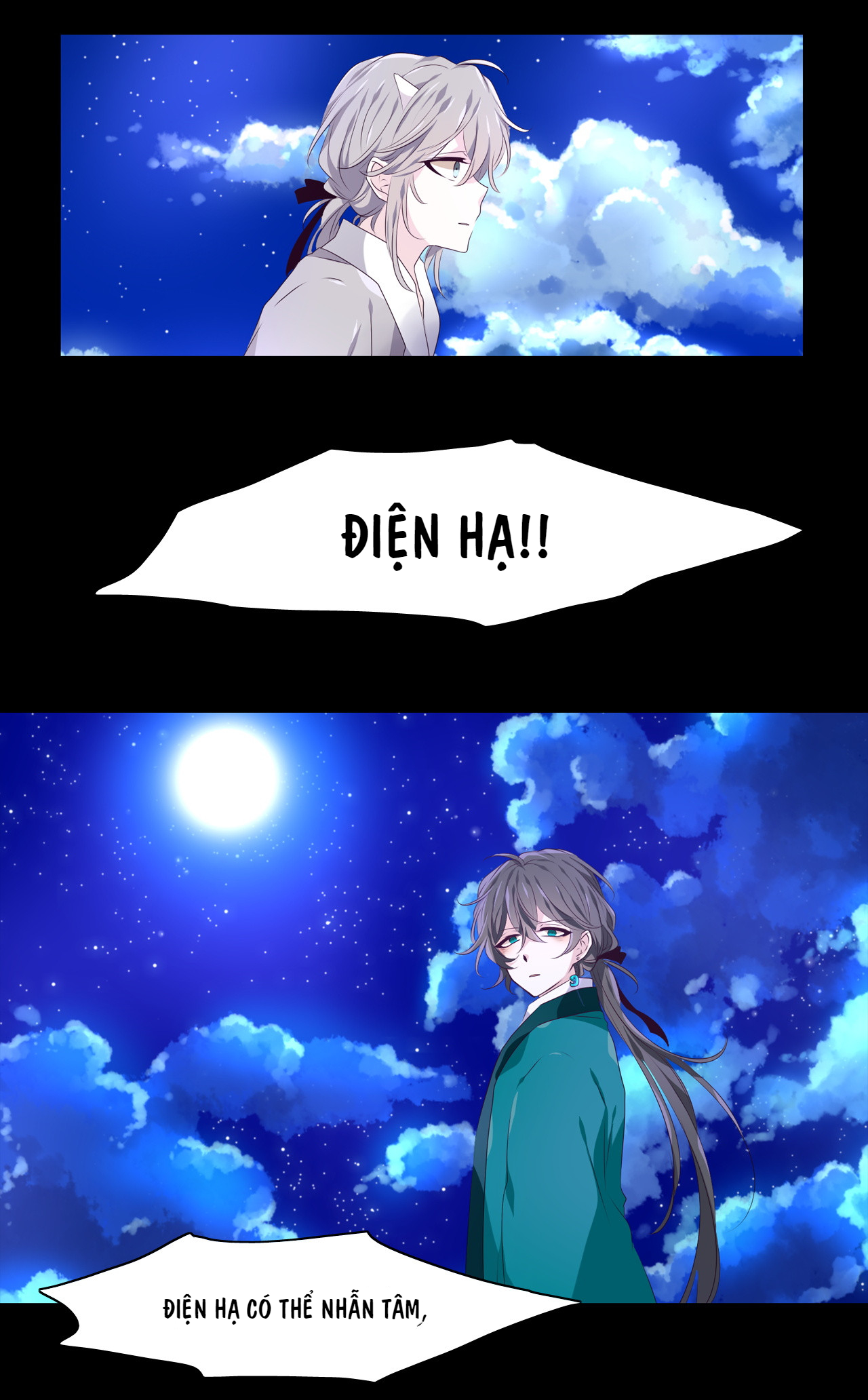 tinh quân như nguyệt chapter 13 33