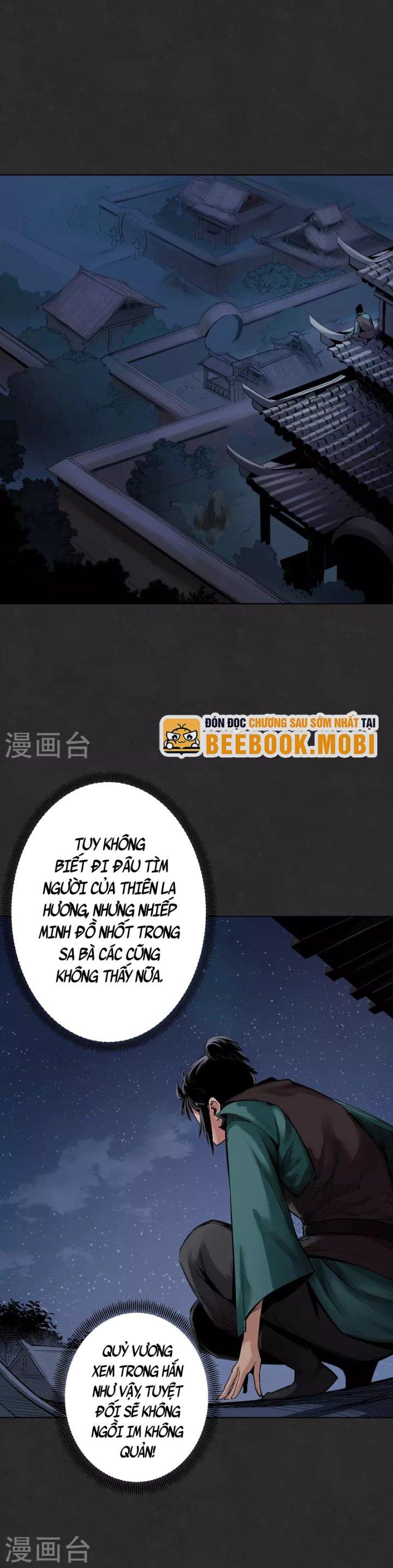 Tạng Phong Hành chapter 127 5