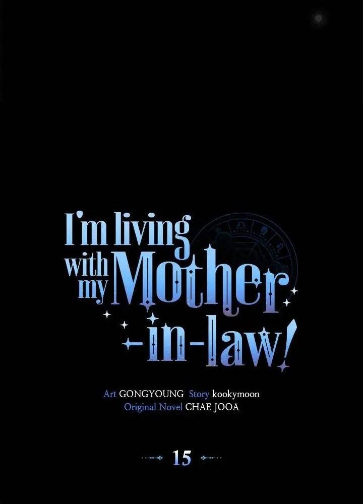 tại sao mẹ chồng tôi lại như thế này? chapter 15 19