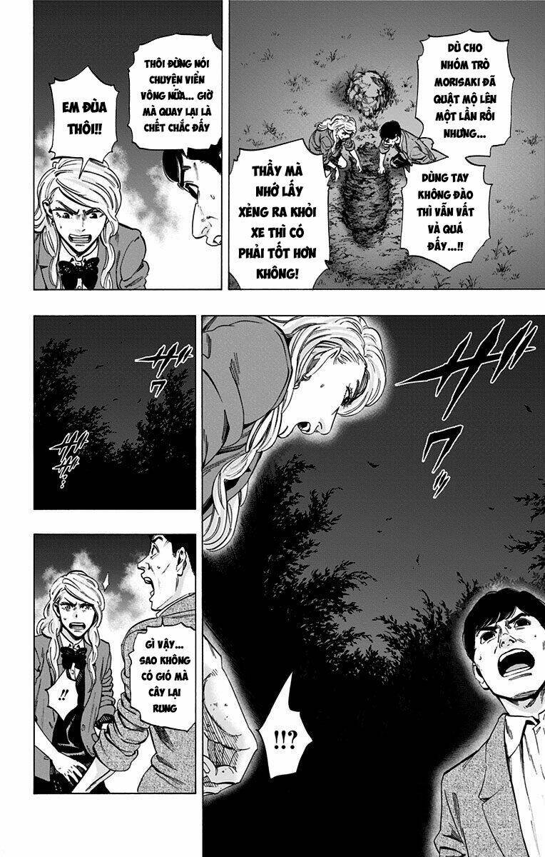 trò chơi tìm xác - karada sagashi chapter 147 3