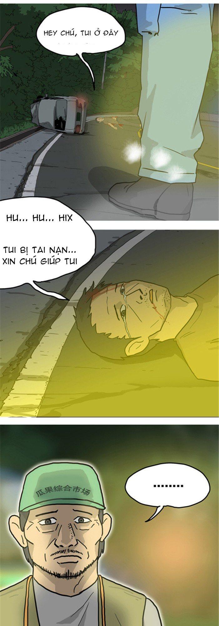 hồi sinh chapter 2 9