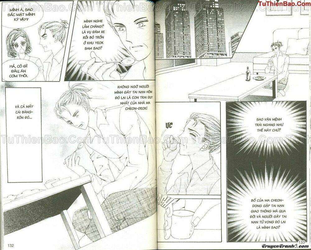 tôi là mẹ còn anh là cha chapter 9 66