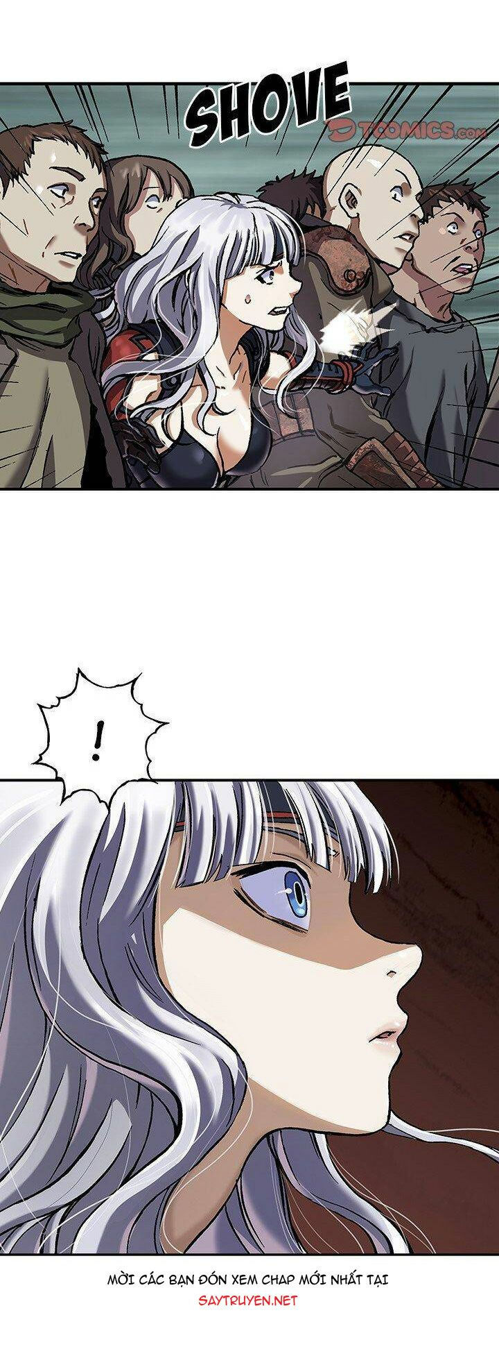 đứa con thần chết chapter 156 22