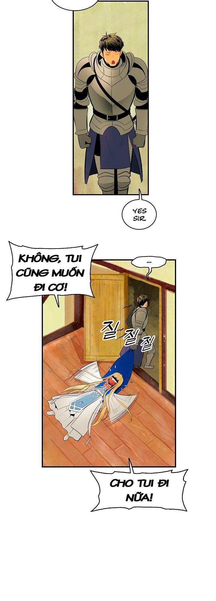 bất bại chân ma chapter 15 6