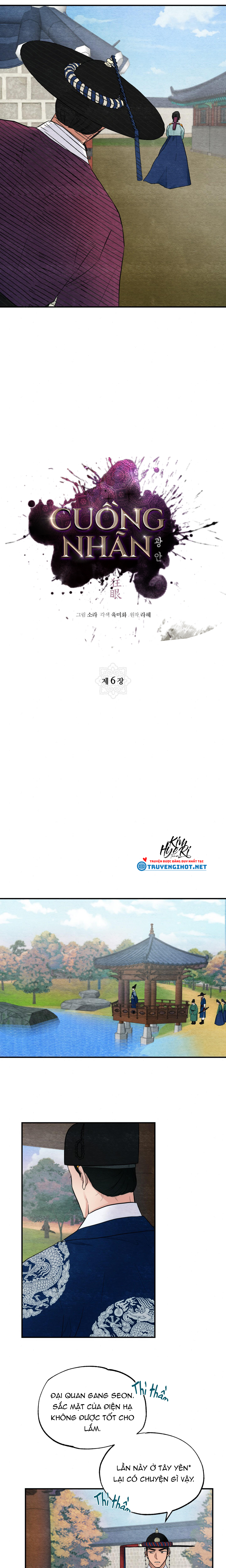 Cương Nhân chapter 6.2 1