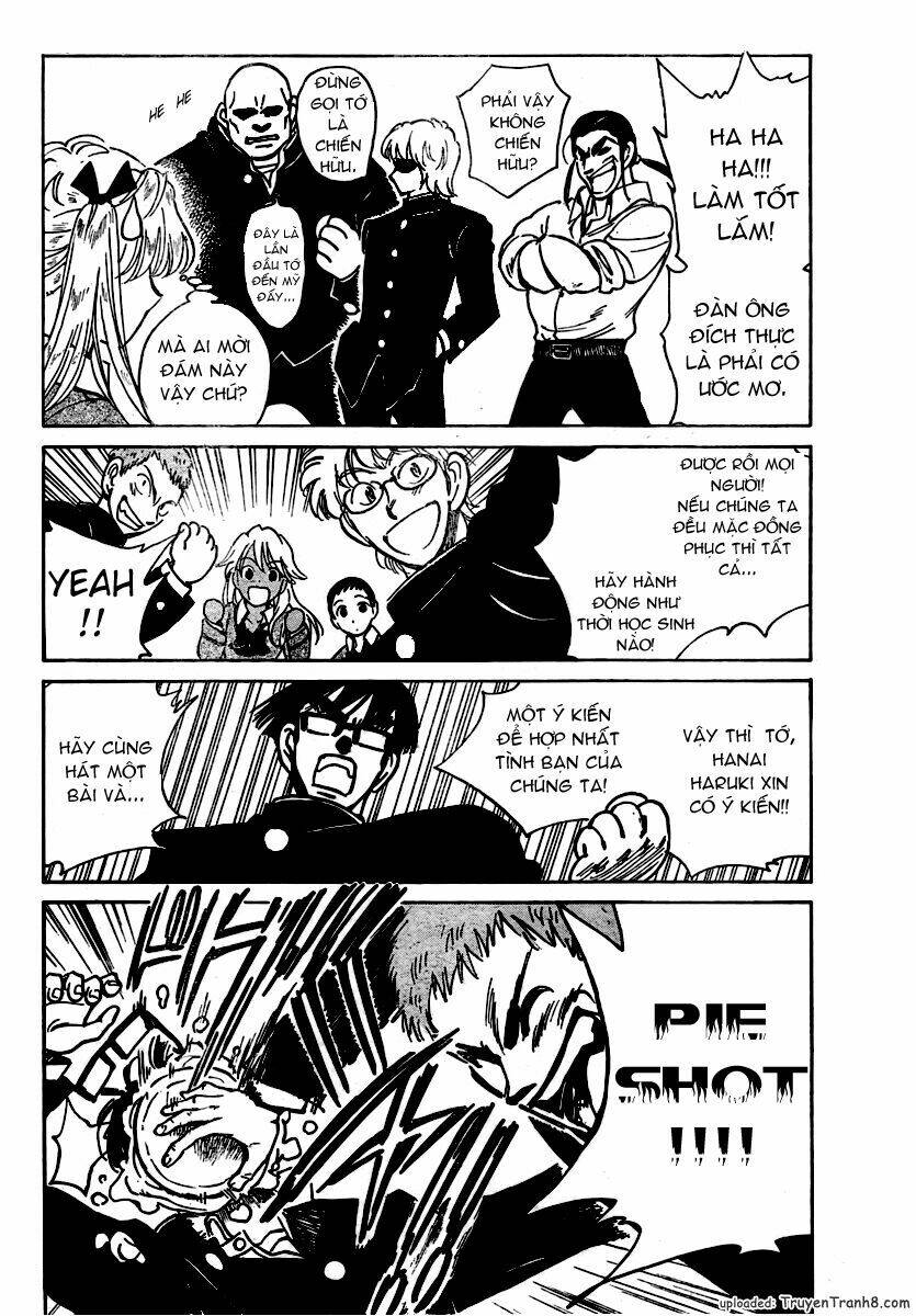 school rumble chapter 283 6