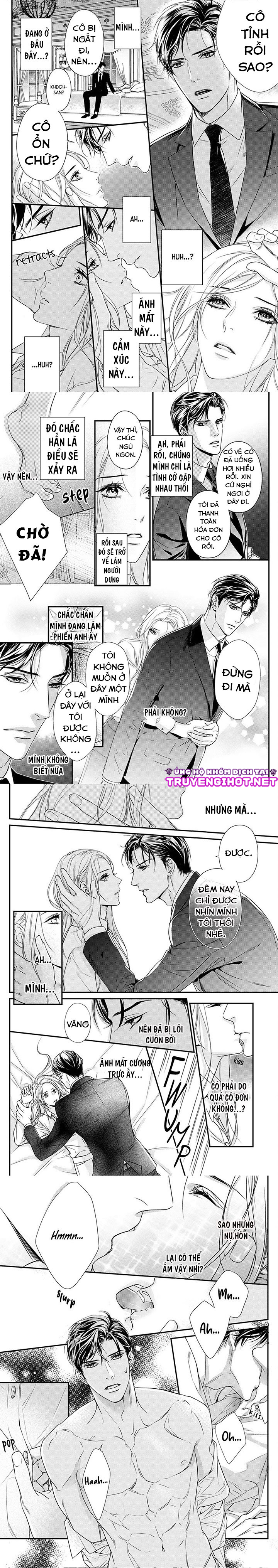 tình yêu bắt đầu từ đêm hôm đó chapter 1 4
