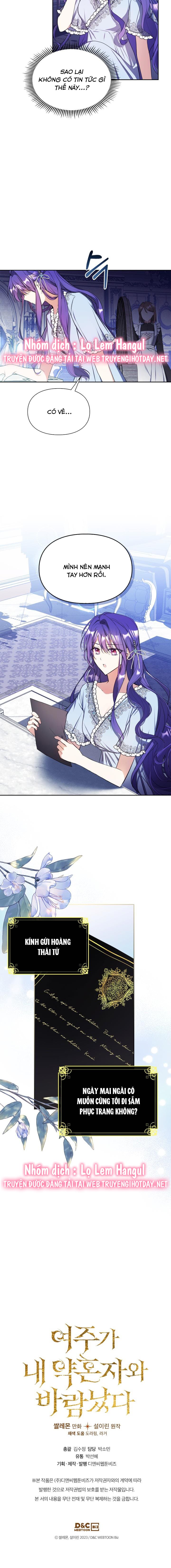 lọ lem hangul comingsoon chapter 5 12