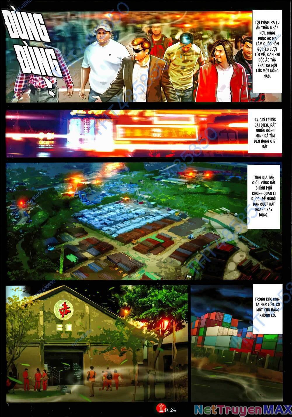 hỏa vũ diệu dương chapter 974 21