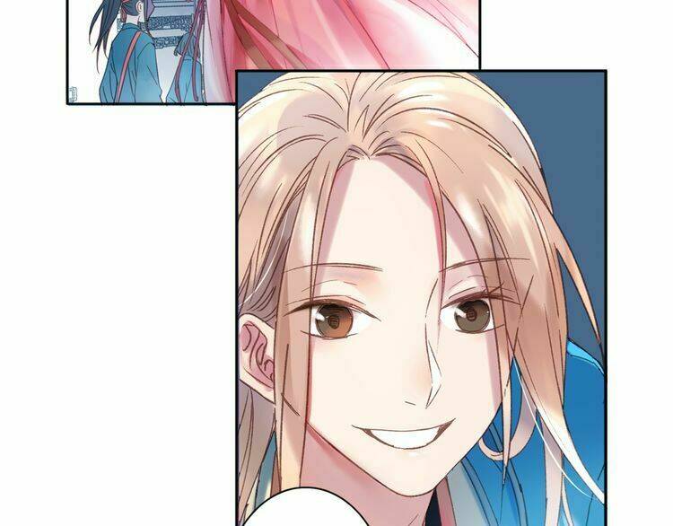 lệnh cấm nghị tộc 2 ẩn diện trấn chapter 28 30