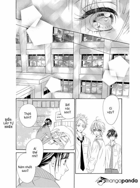 cô nàng nhút nhát uka-chan chapter 12 22