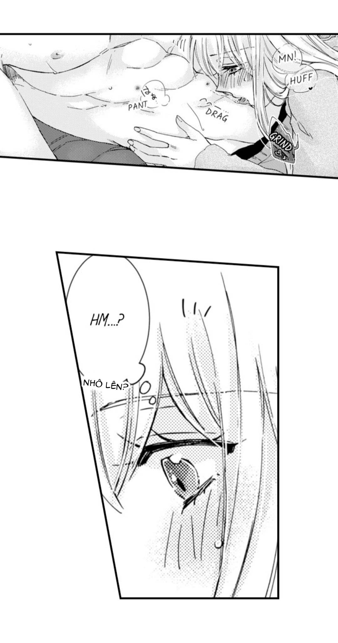 vị sếp thú tính nhà bên chapter 52.2 3