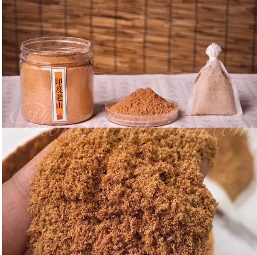 Bột xông nhà, tẩy uế Hương Đàn Hương 100gr/túi