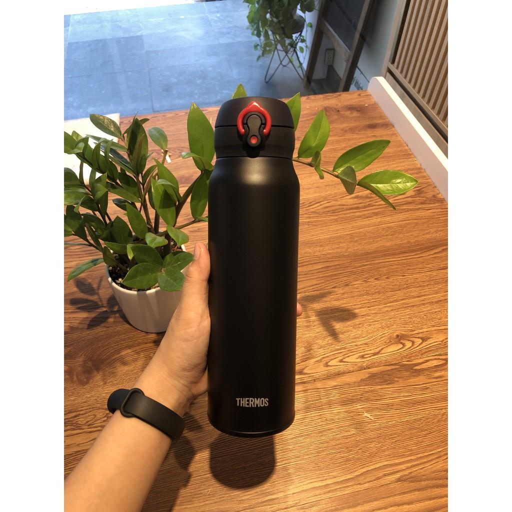 Hình ảnh Bình giữ nhiệt Thermos nút bấm JNL-752 - Dung tích 750ml - Hàng chính hãng